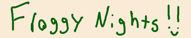 i wrote this