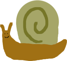 snail