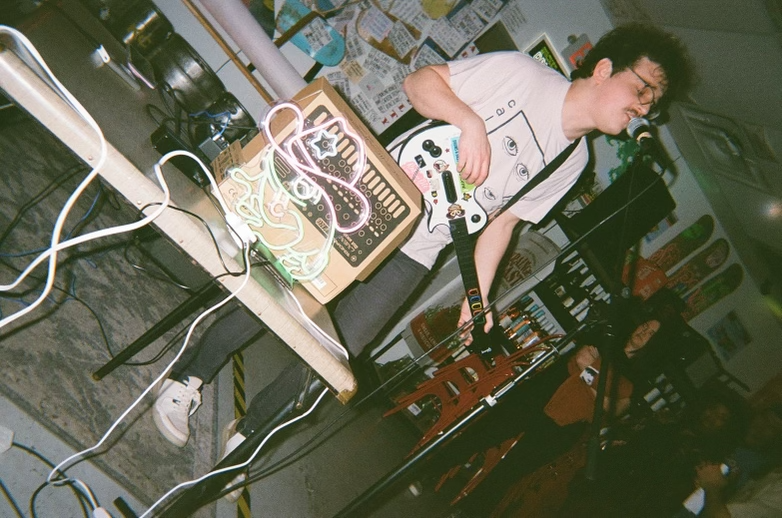 the controller is an instrument